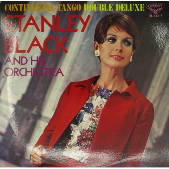 Пластинка Stanley Black And His Orchestra Continental Tango Double Deluxe (2 LP)